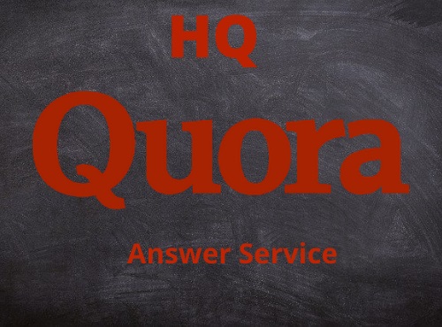 I will Promote 20 High Quality Quora answer with your...