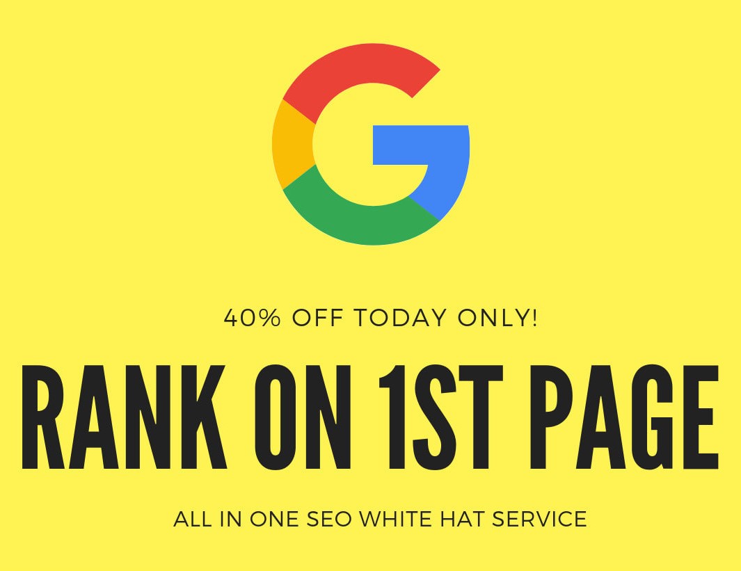 provide you the best seo services to rank on 1st google page