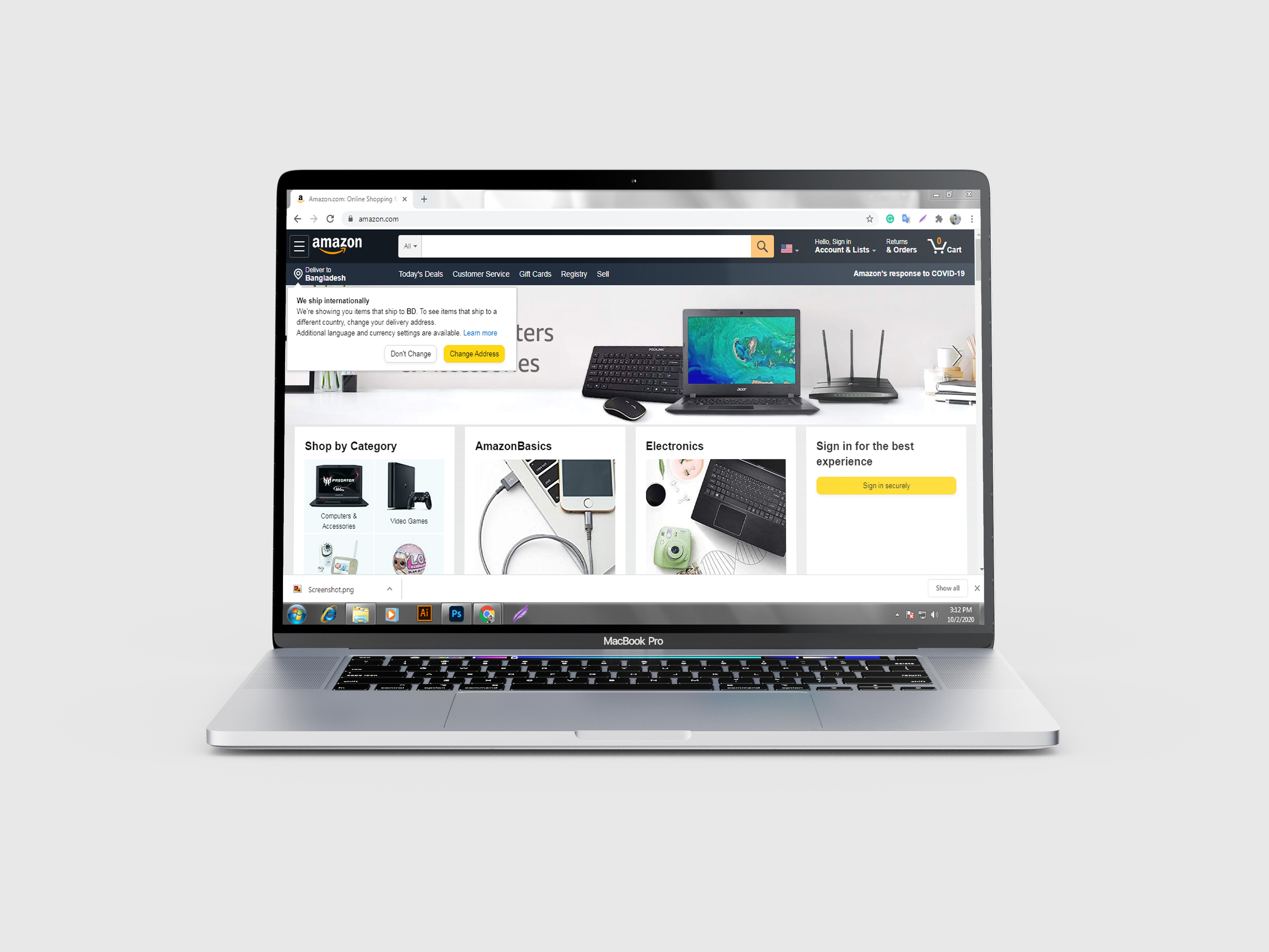 I will do create your logo or text eye-catching mock-...