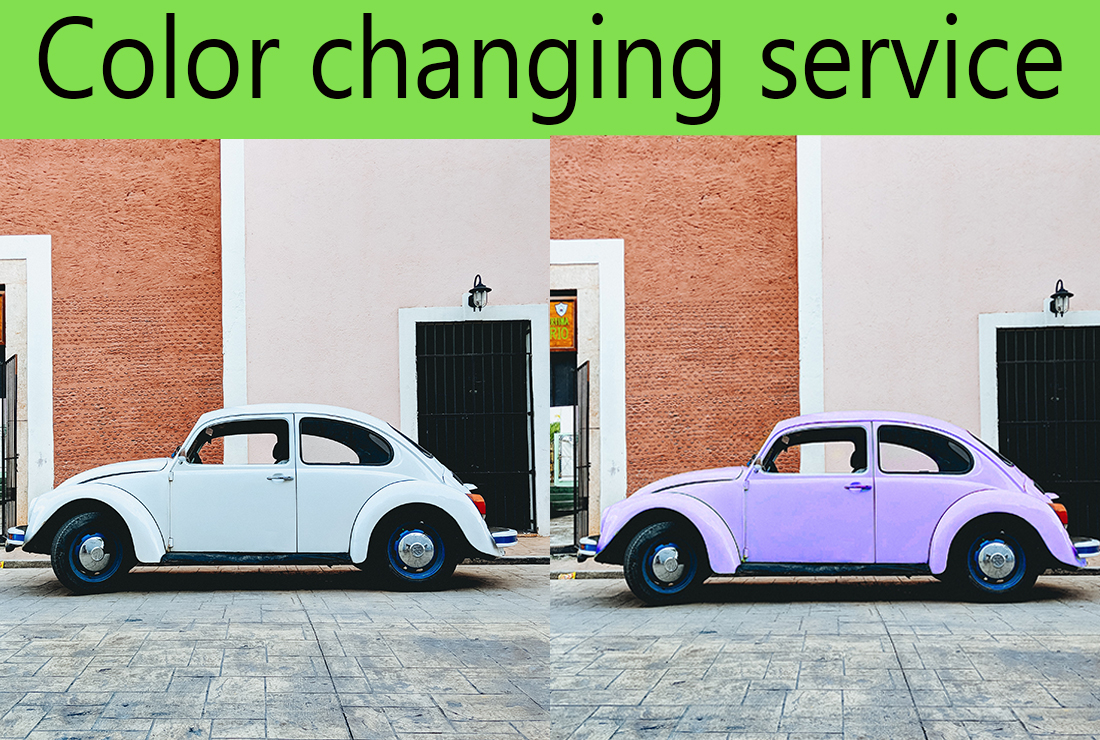 I will do photo background removal 10 image