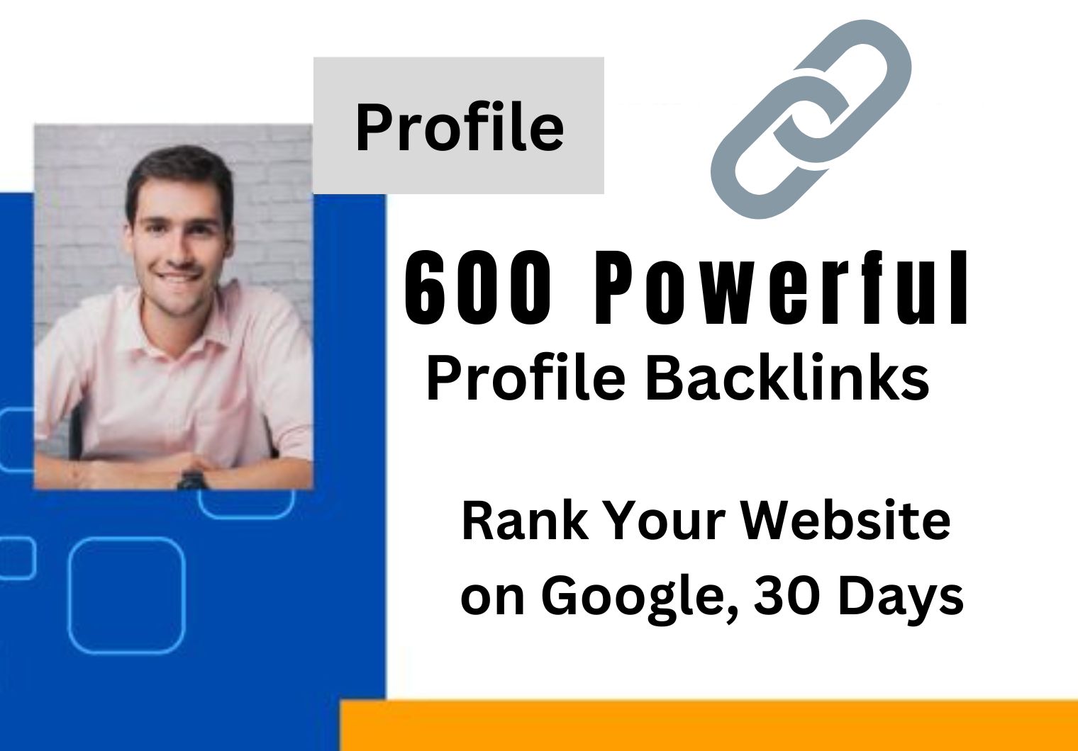600 Powerful Profile Backlinks Rank Your Website On G...