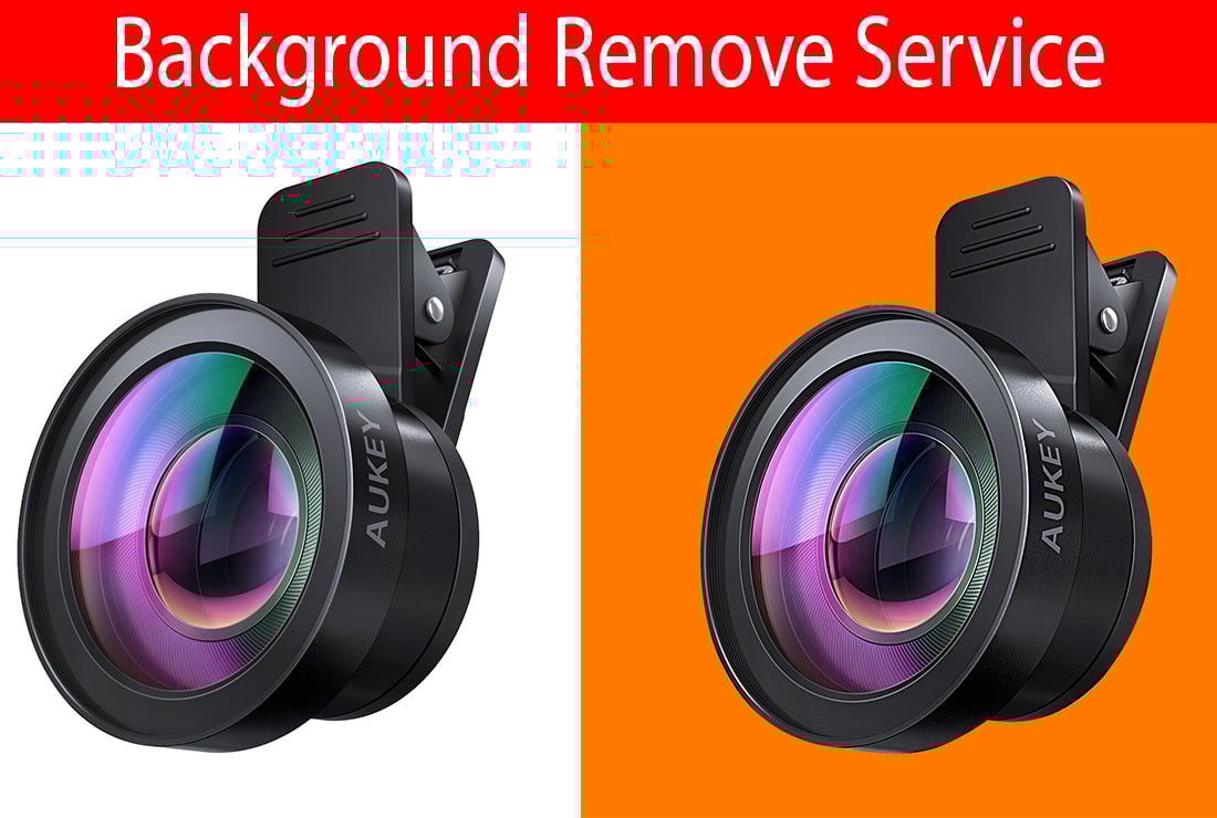I will do product photo background remove 2 image