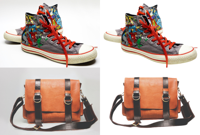 i will remove background 25 images in a short time 