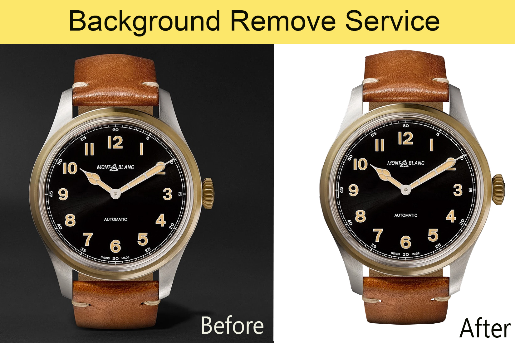 I will do photo background removal 2 product image