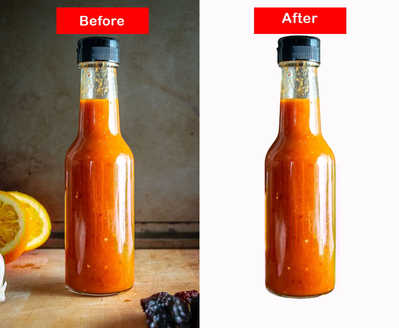 I will remove background of your photos at cheap rate .