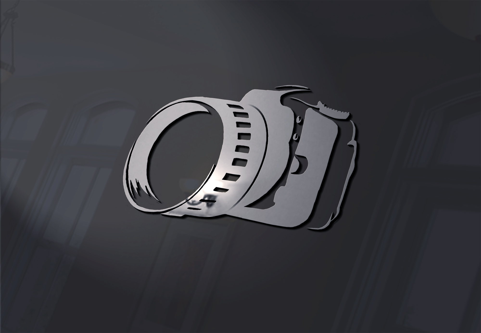 I will do logo and design mockup on professionally