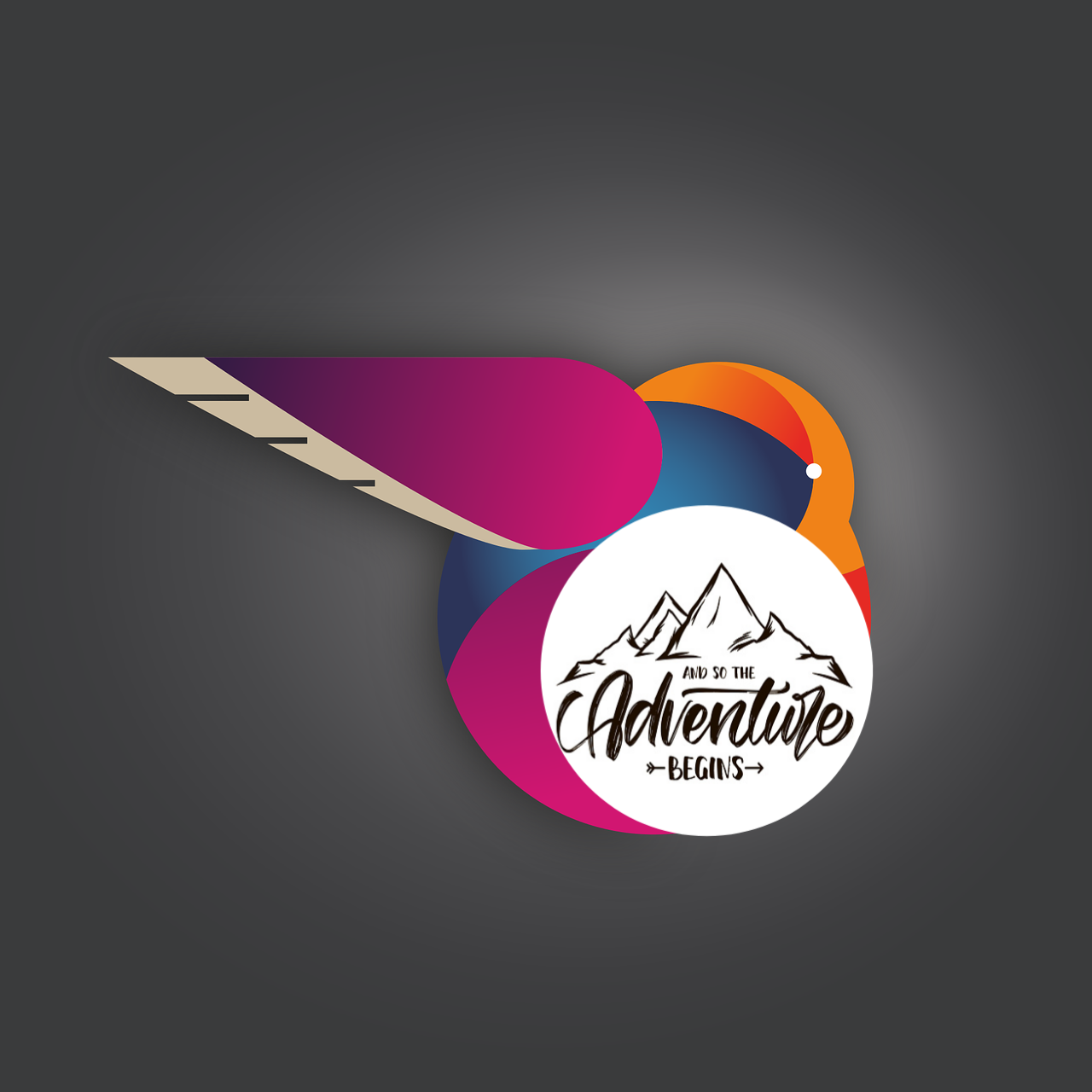 I have designed logo professionally