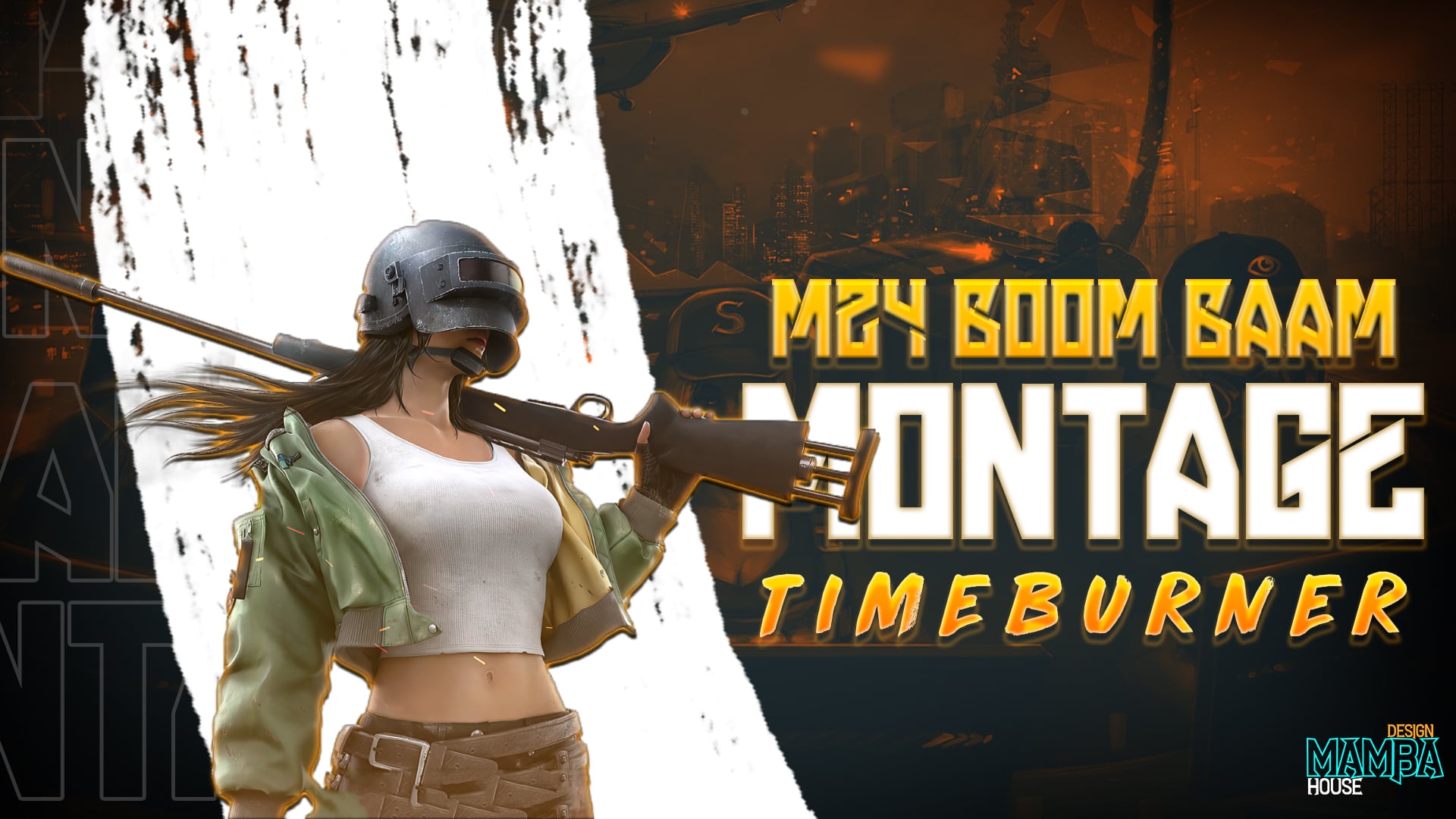 I Will Make Gaming Thumbnail For Gaming Video