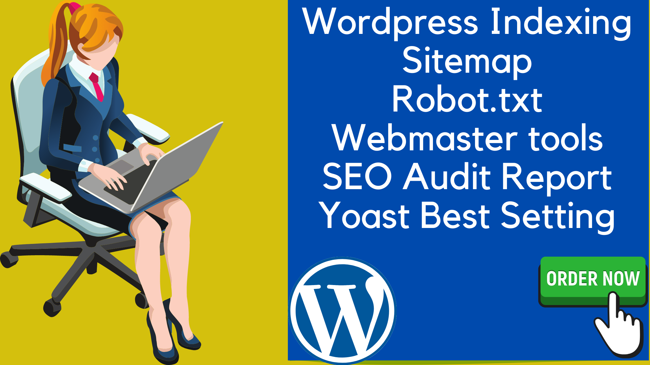 I will do an On Page SEO and Technical On Page Optimi...