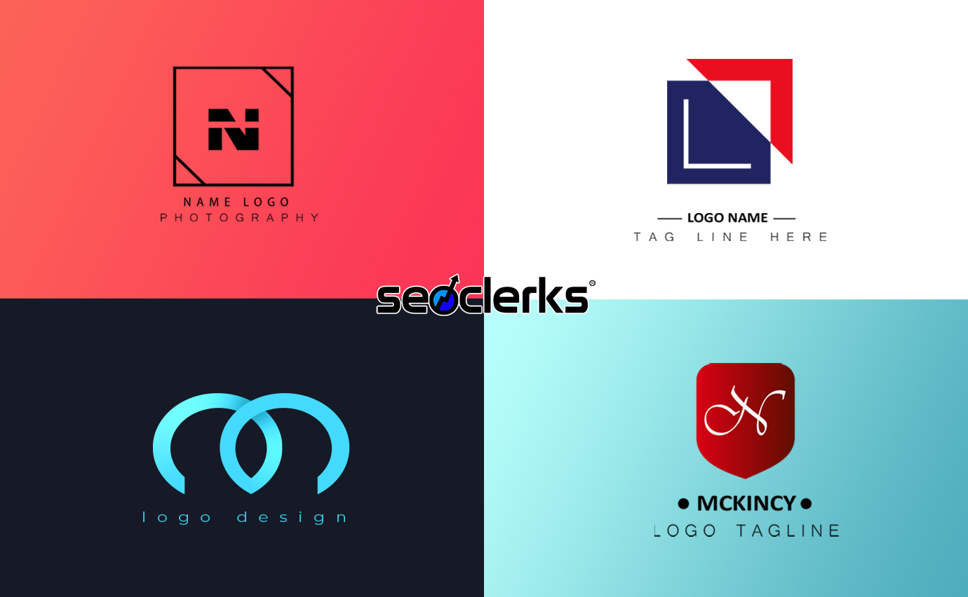 I will design professional creative unique modern minimalist business logo