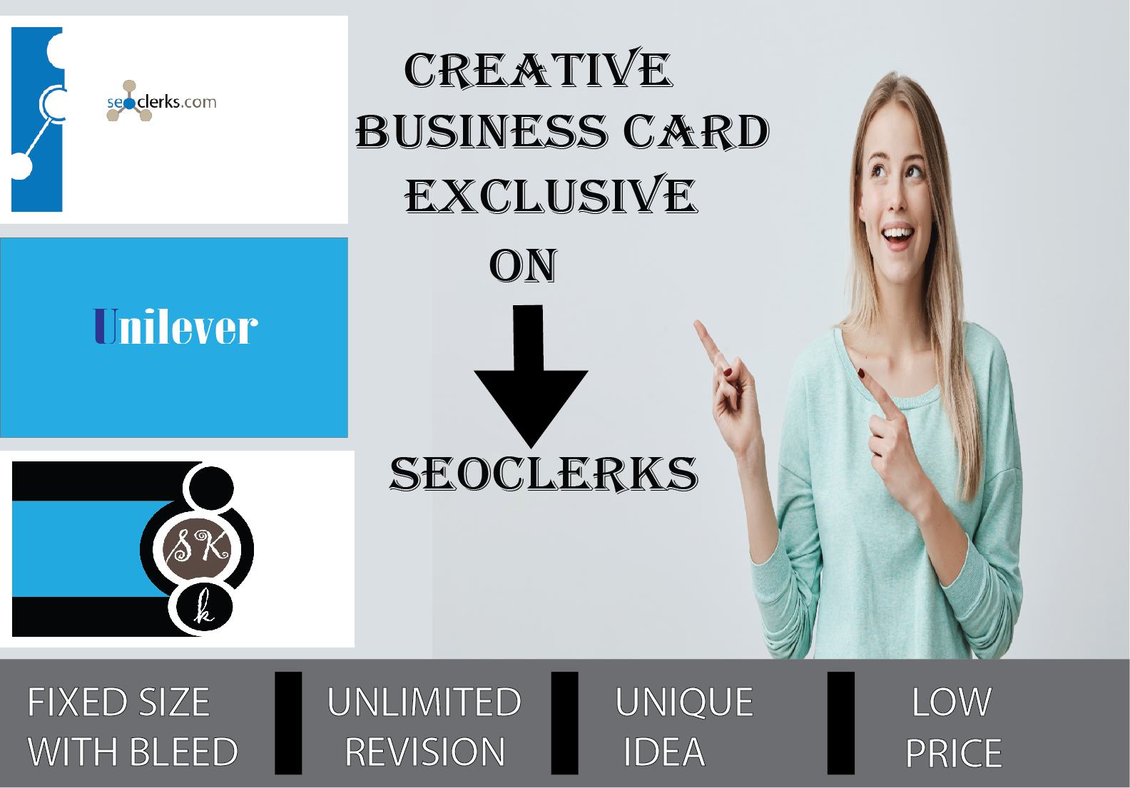 I will design a professional , innovative , talented, fresh , productive business card for you.a 