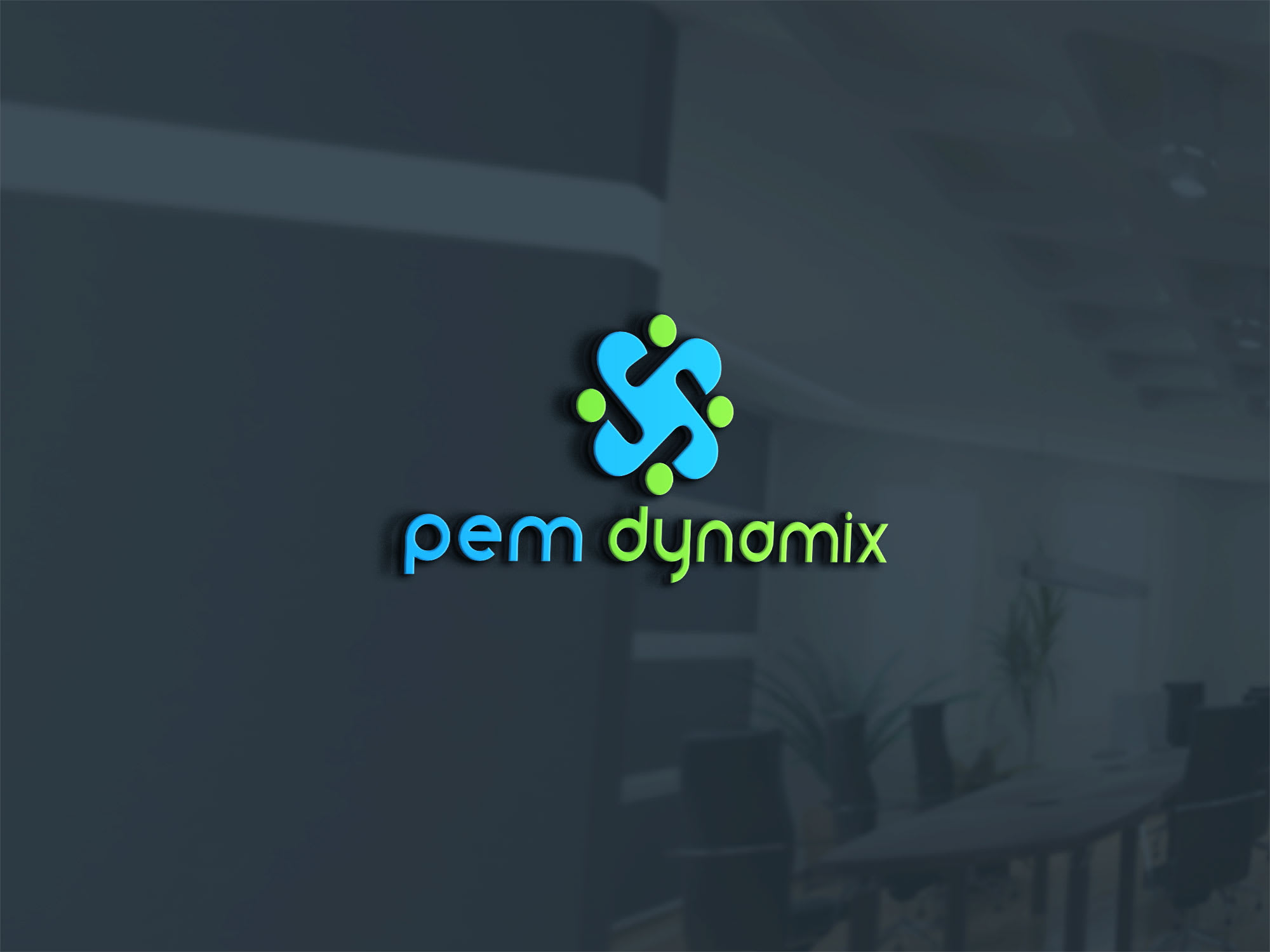 I Will do Creative, Professional 3D logo Design