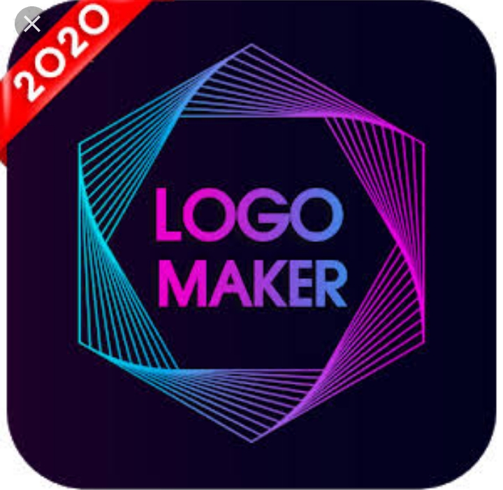 I am great and beautiful logo design graphics design