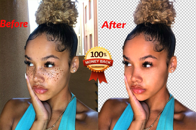 I will do a background remove of 30 images in 24 hours