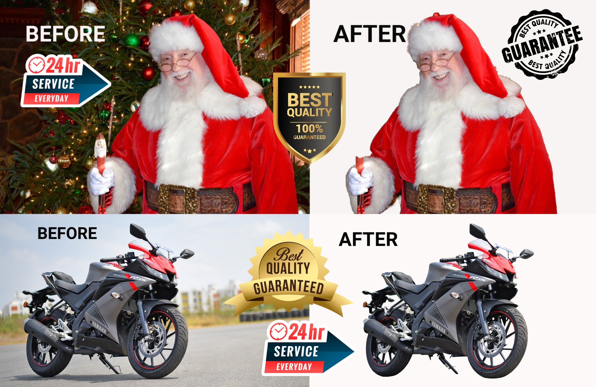 I will remove background amazon product photo editing change background cutout image