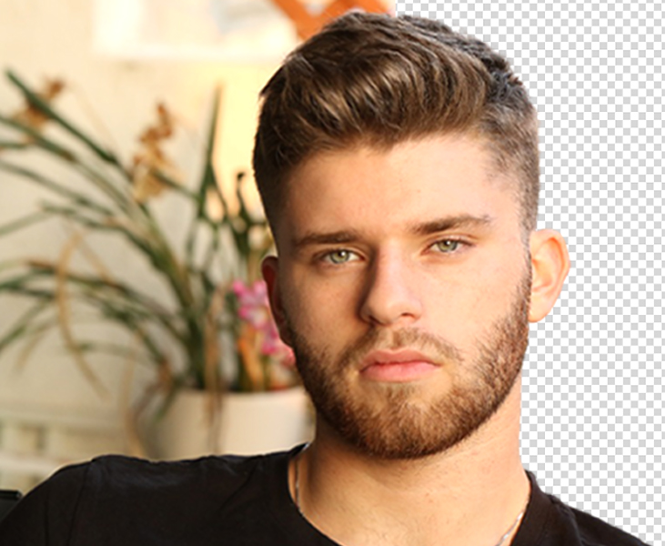  I will remove background super fast 100 image within 24 hrs 