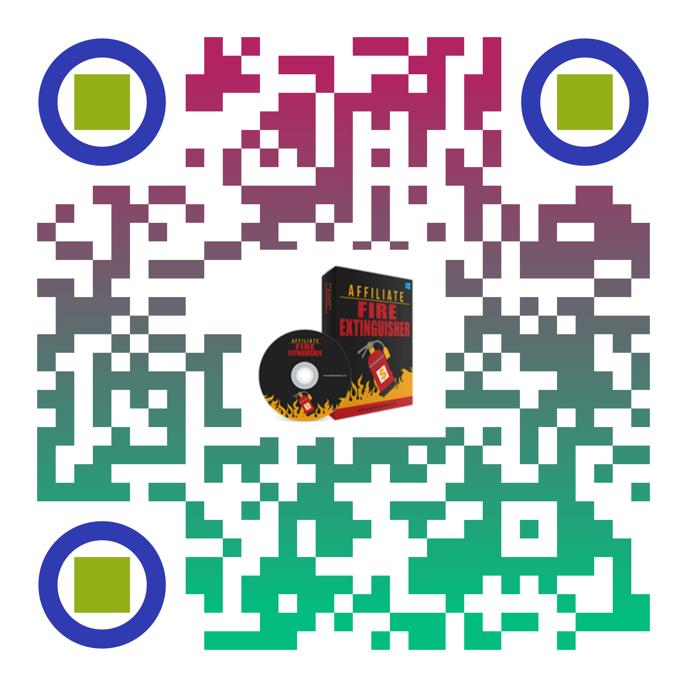 I will create a professional QR code design with your logo