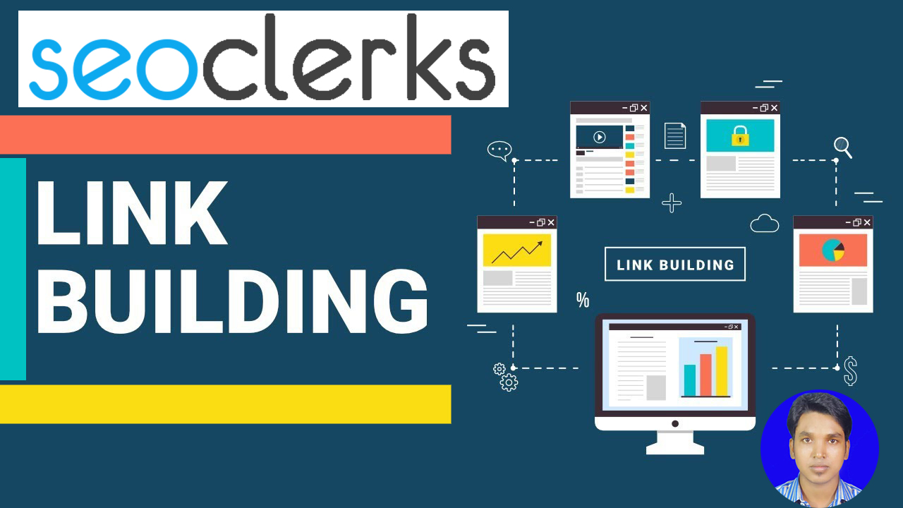 I will build high quality SEO backlinks link building google top ranking 