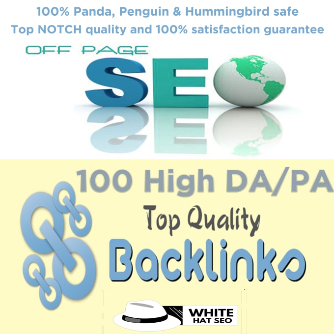 I will do 100 high domain SEO profile backlinks