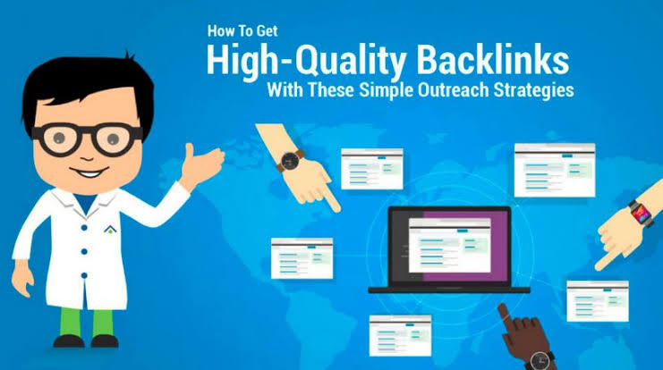 I will do 50 high quality dofollow trust backlinks