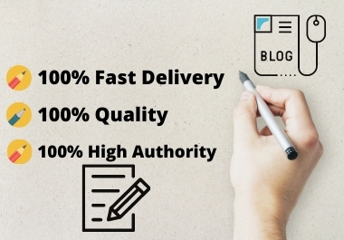 I will Do 1500 words SEO article writing, blog writing, content writing