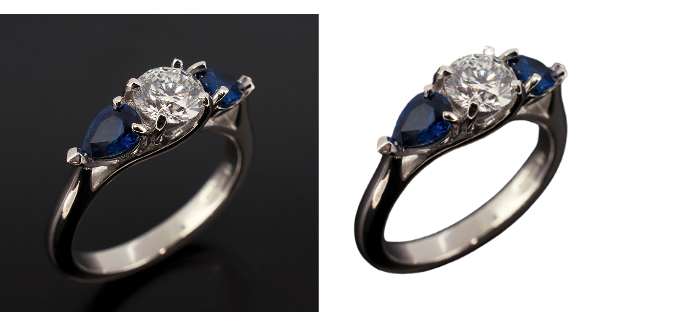 Remove the background for your images (50 Images)