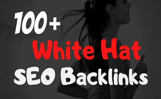 create 100 white hat SEO Backlinks link building