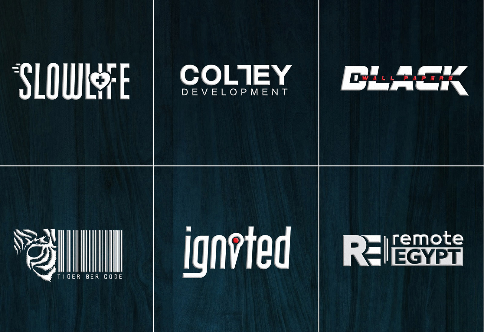 i will design professional minimalist logo 