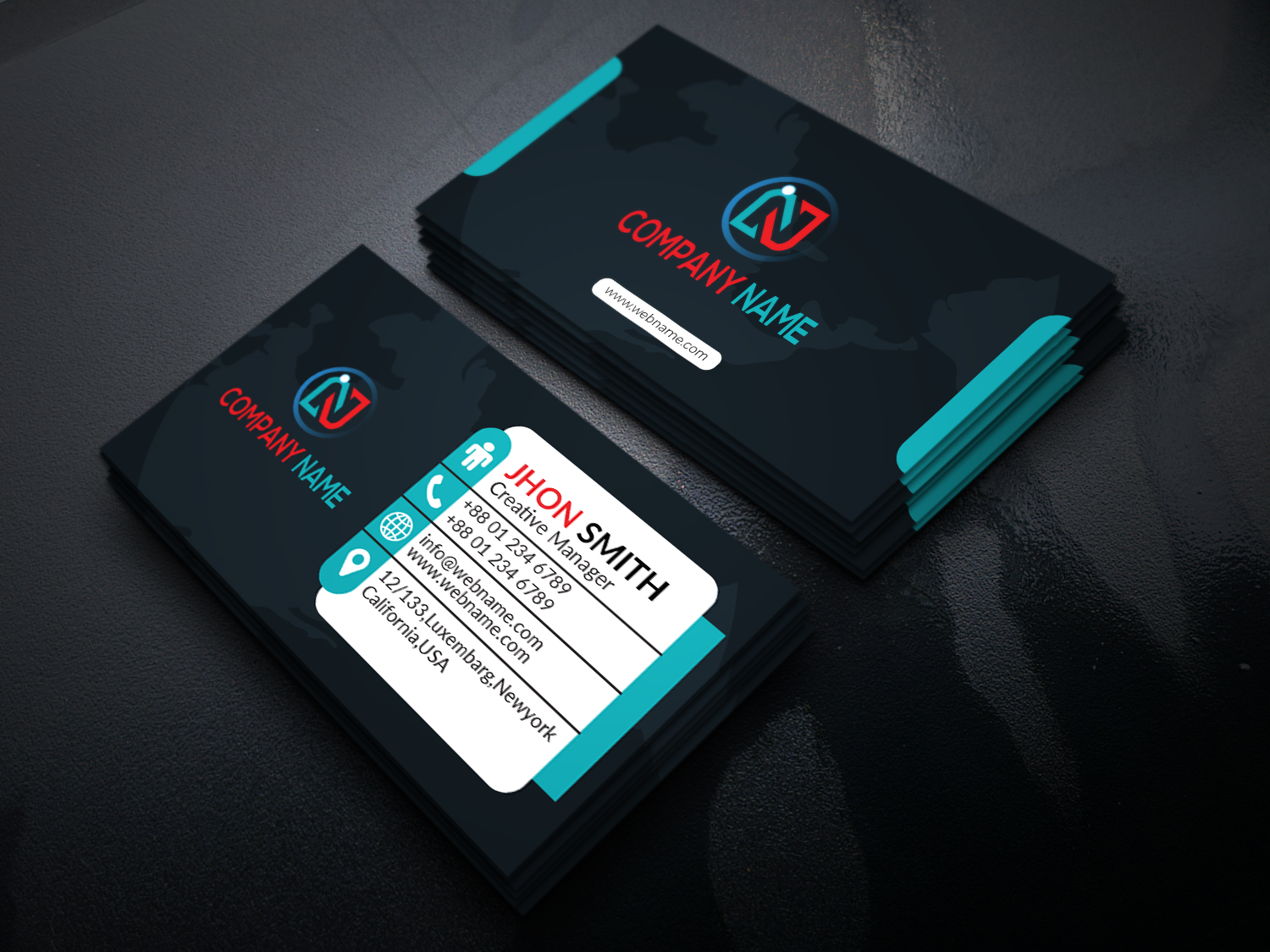  do design for luxury and professional business card for you do design for luxury and professional