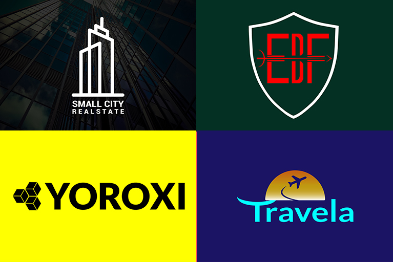 Modern, Minimalist, Creative logo design