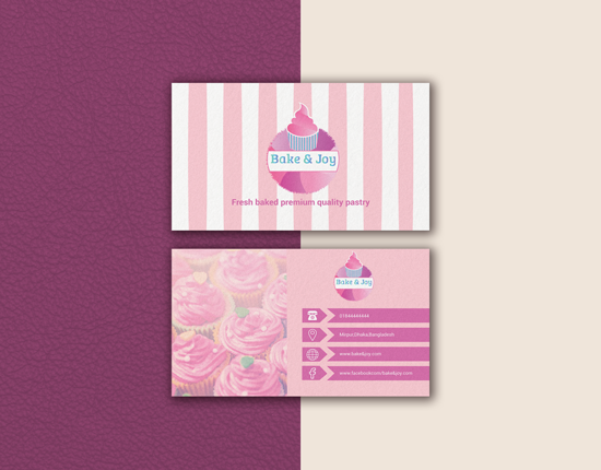 I will provide Modern or exclusive business card service 