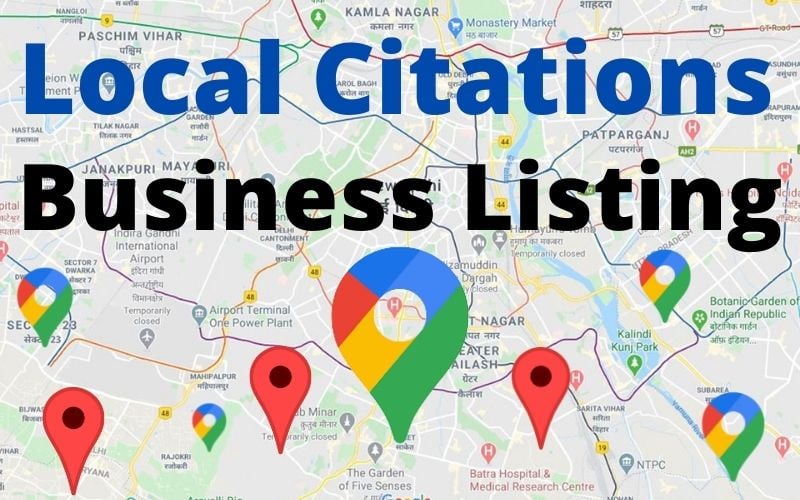 I will Create 50 local citations for the USA, UK, CANADA, AUSTRALIA, local listing business