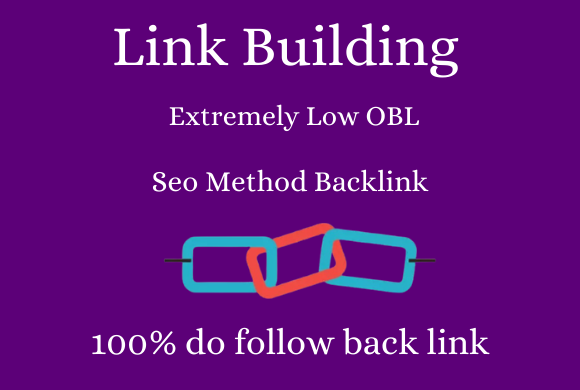 I will create high quality SEO back links, link buil...