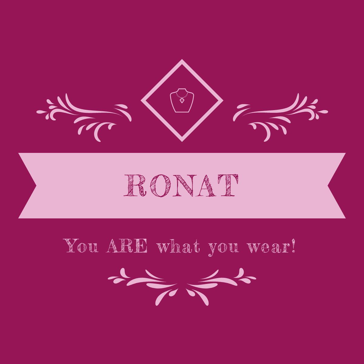 LOGOS and CONTENTS are so popular that I make my own designs