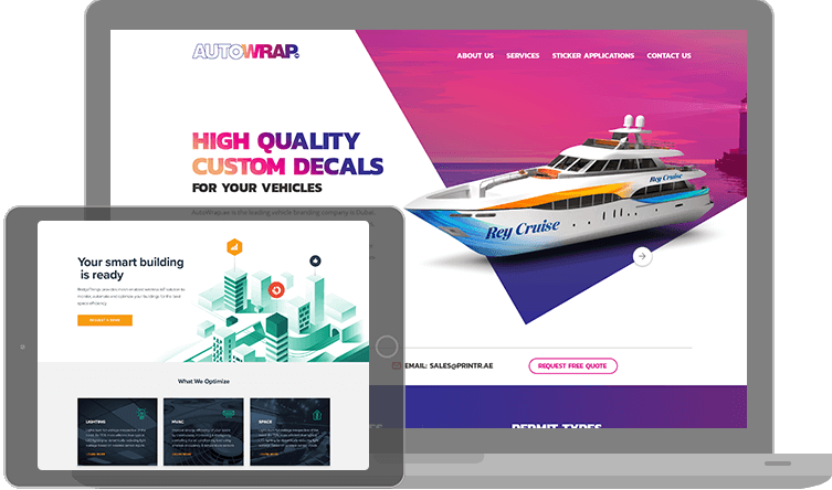 I will website development, ecommerce website, wix website, wordpress website, shopify website