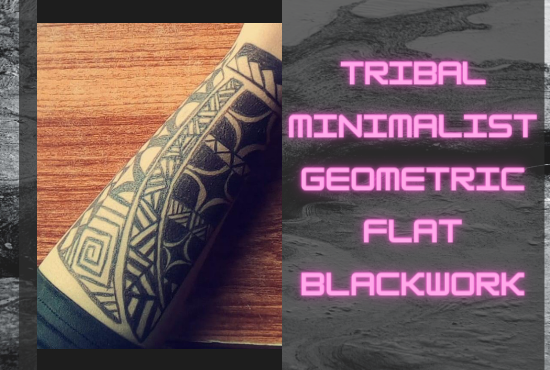 I will create custom tattoo design