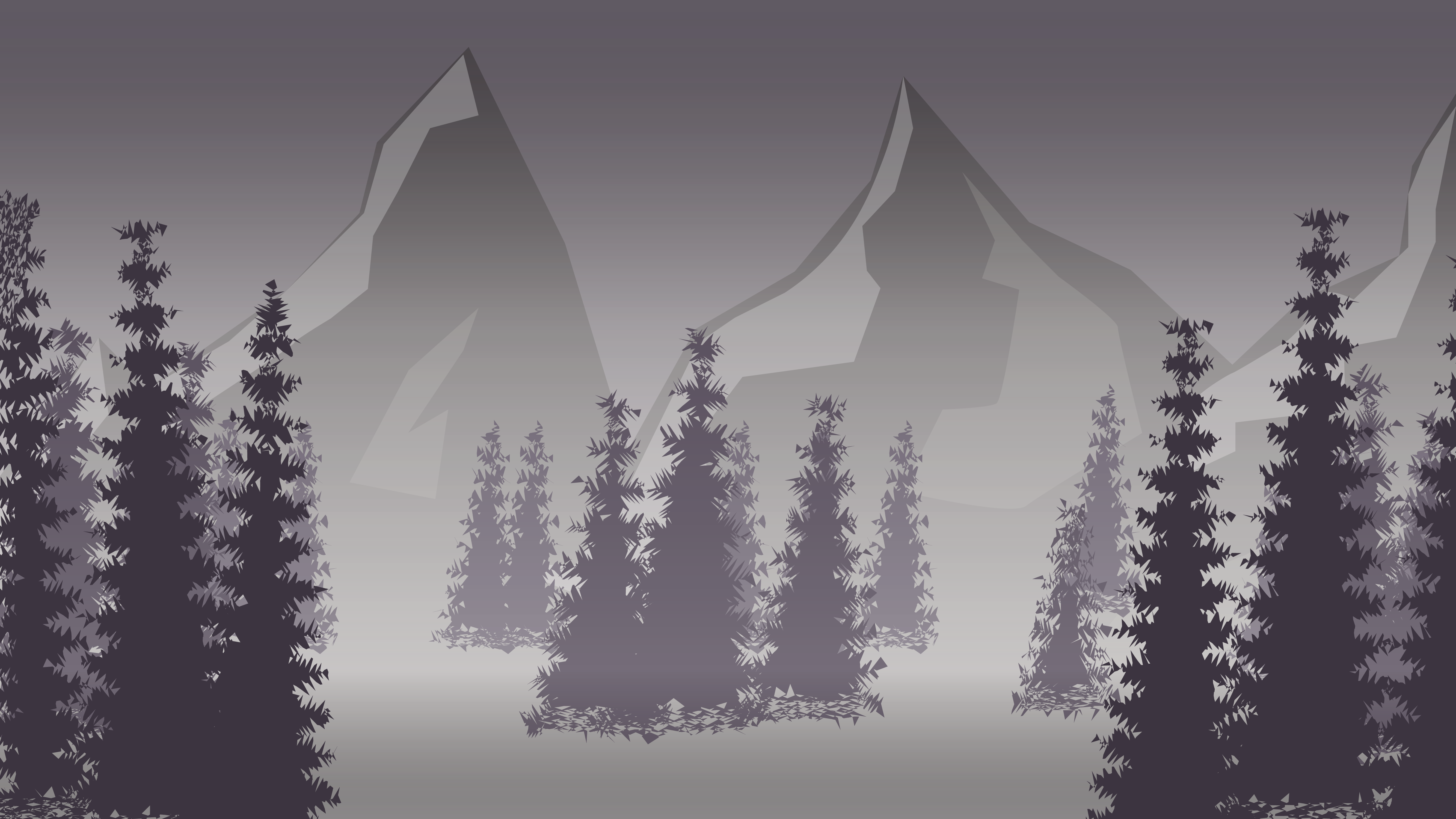 I will draw flat illustrations for web and apps