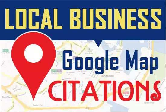 150 Google Maps Citation manual work to rank your goo...