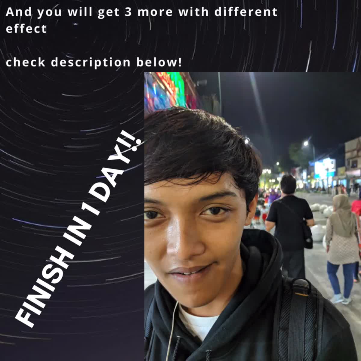 I Will Create 3D Videos from Your Photos