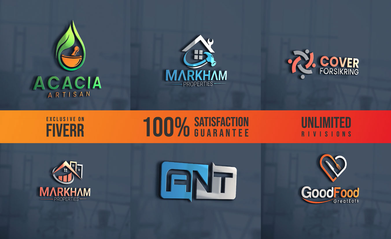 I will do business minimalist logo in 24 hours