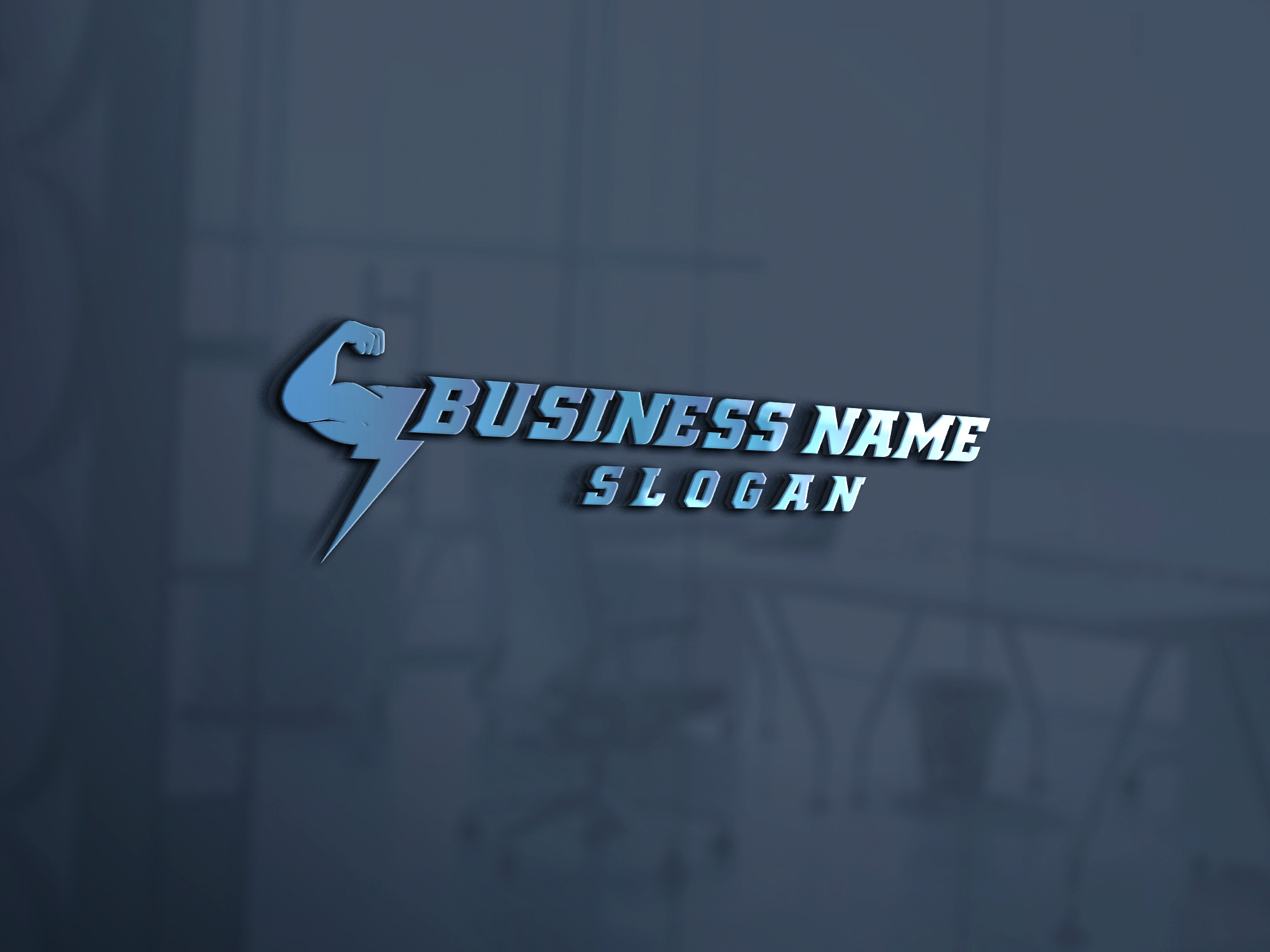 I will do business minimalist logo in 24 hours