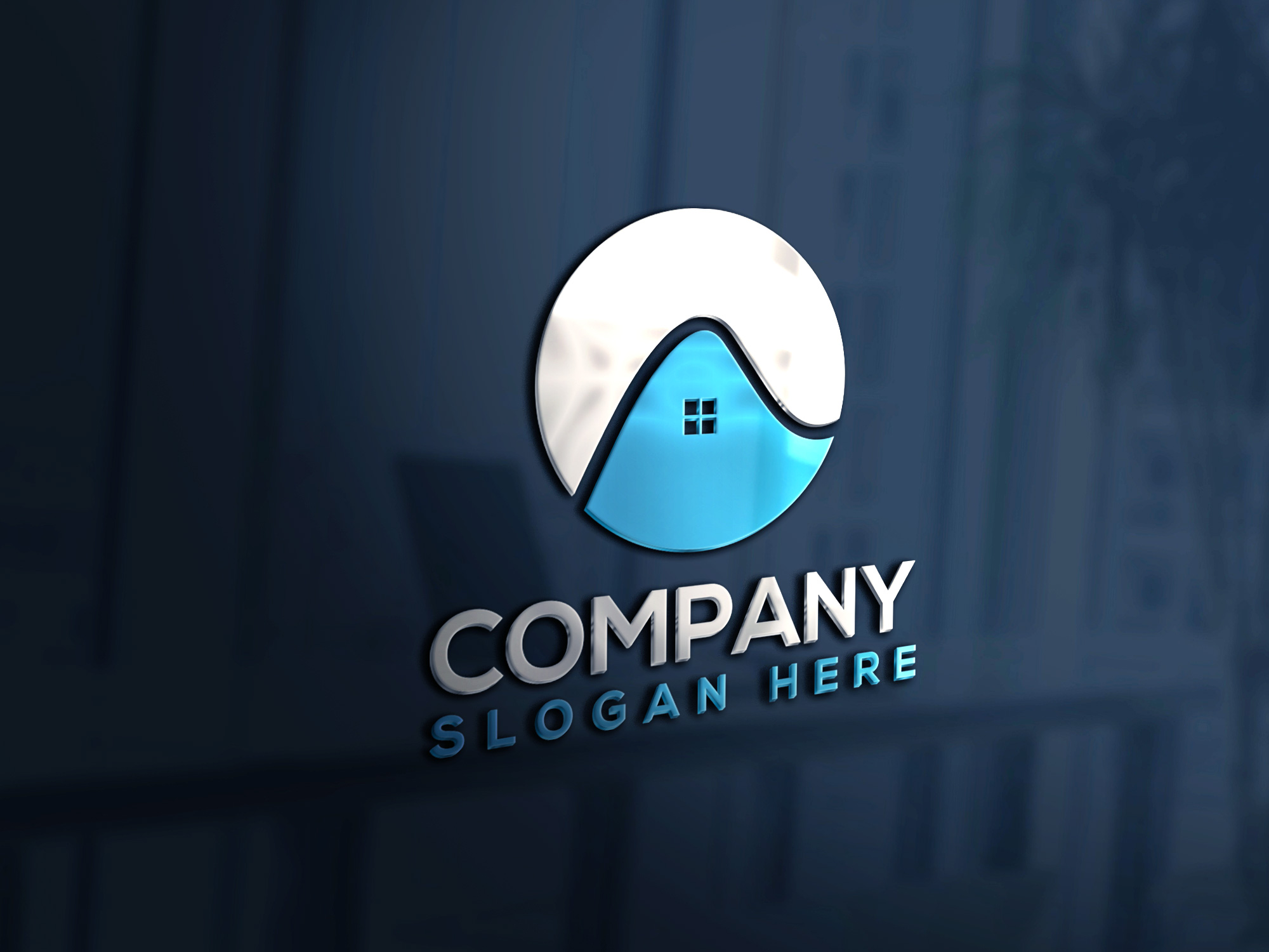 I will do business minimalist logo in 24 hours