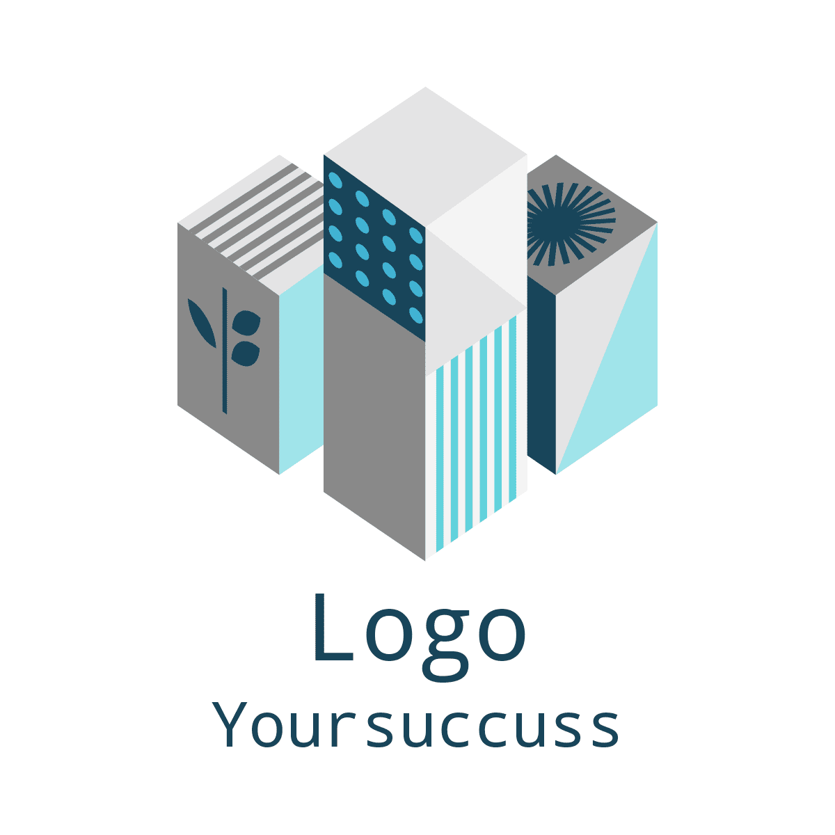 very creative logo design by creativeboy
