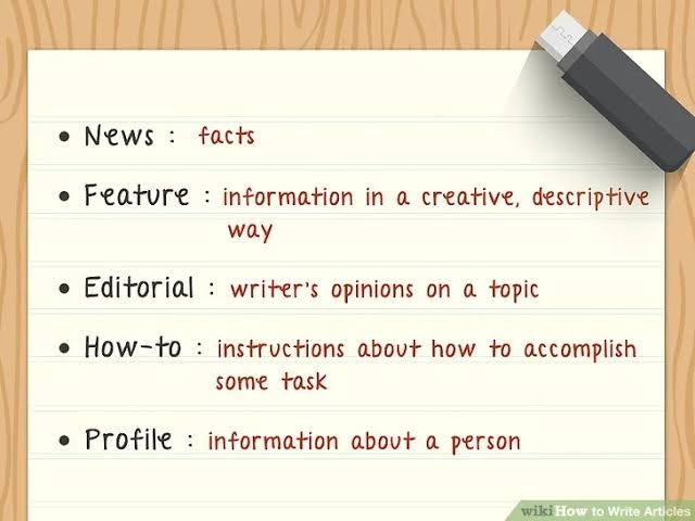 I will upgrade your Article writing in a descriptive and professional way