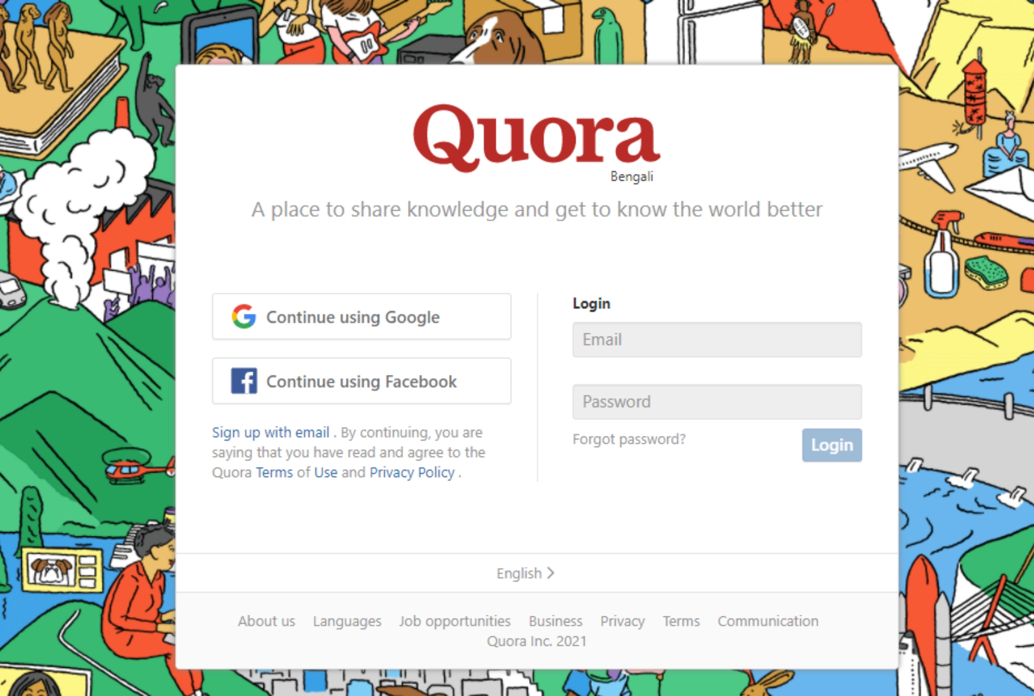 I will write 5 unique Quora Answer within 24 hours for your Website
