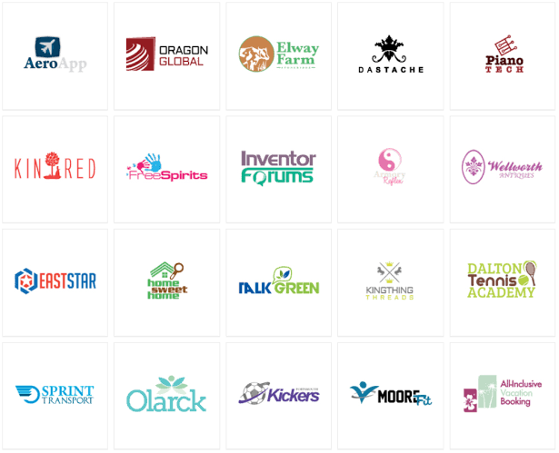 Logo design Or a corporate logo