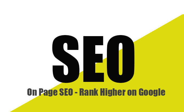 On Page SEO - Website analysis and SEO advice