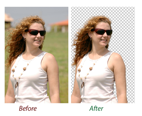 I will remove the background from any image you give me for 5 dollars 