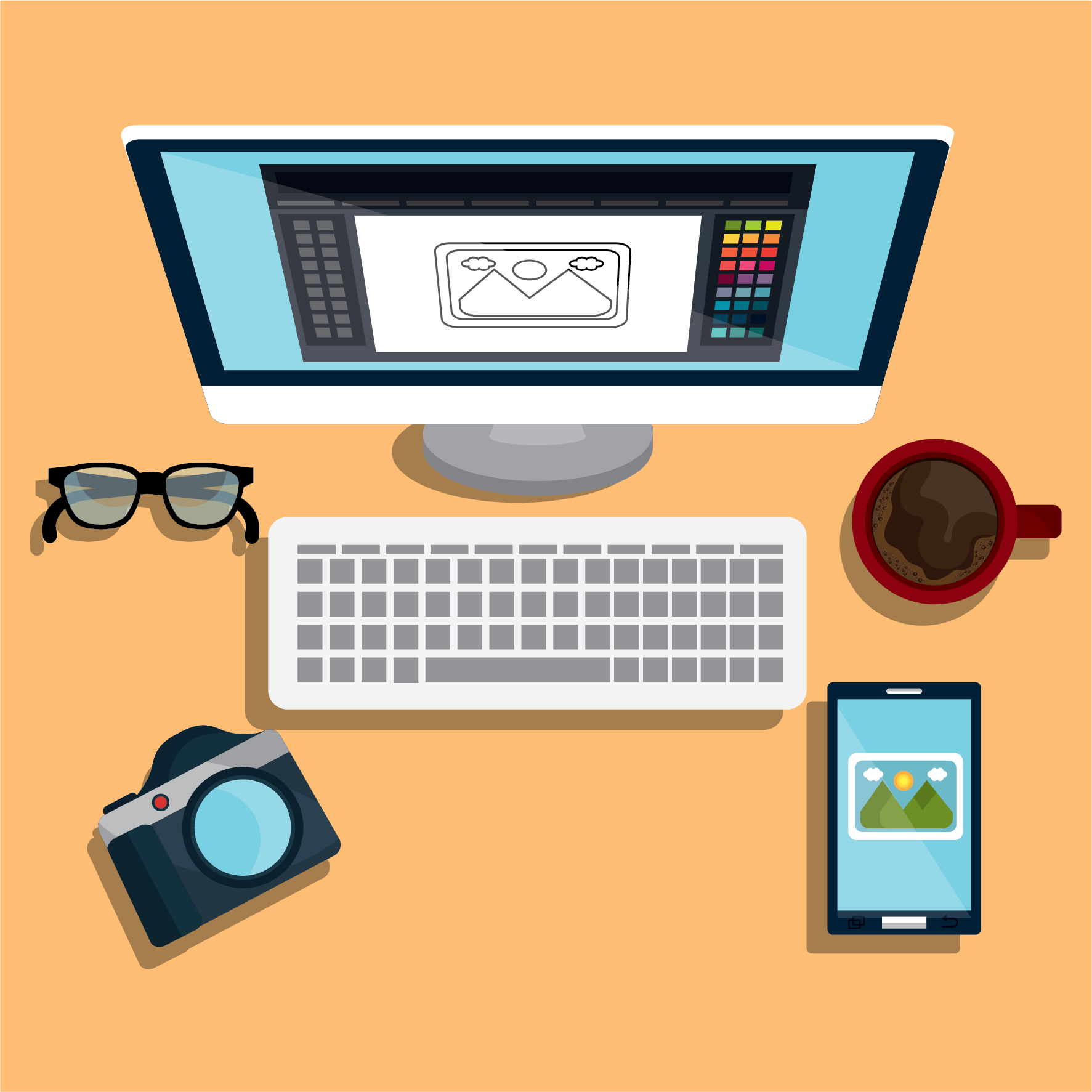 I will design modern and creative logo in 12 hours