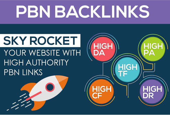 1000 PBN high tf cf da pa SEO dofollow backlinks